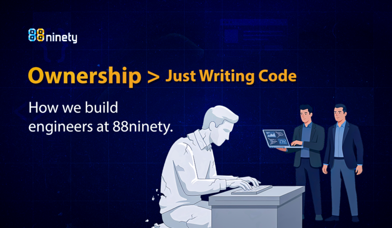 Ownership in Software Development | 88ninety